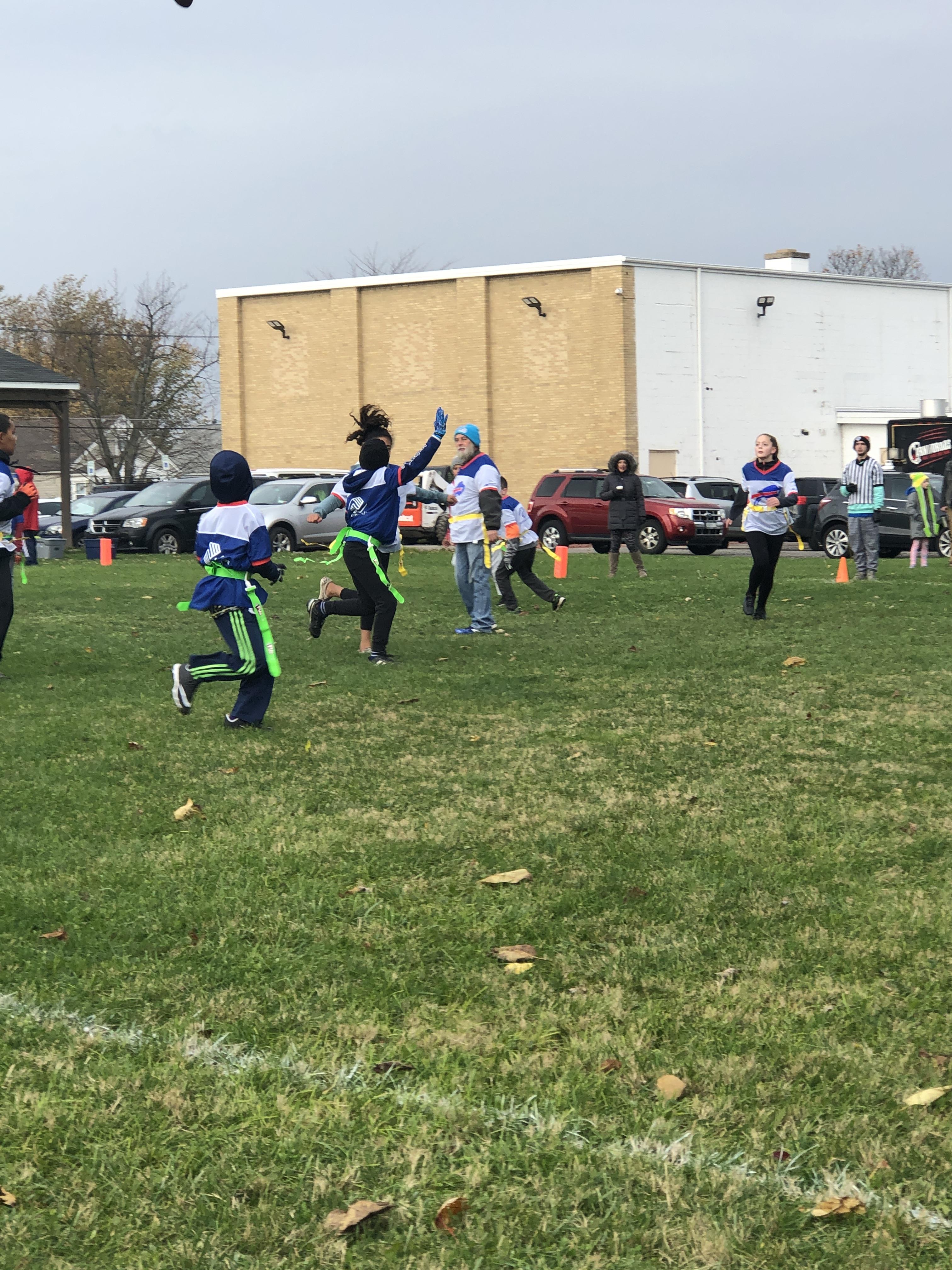 Youth Sports Camp - Boys and Girls Clubs of the Northtowns