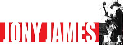 Jony James Band Jony James Band