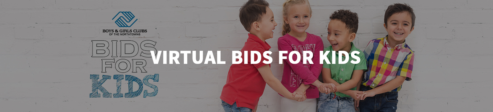 Virtual Bids for Kids